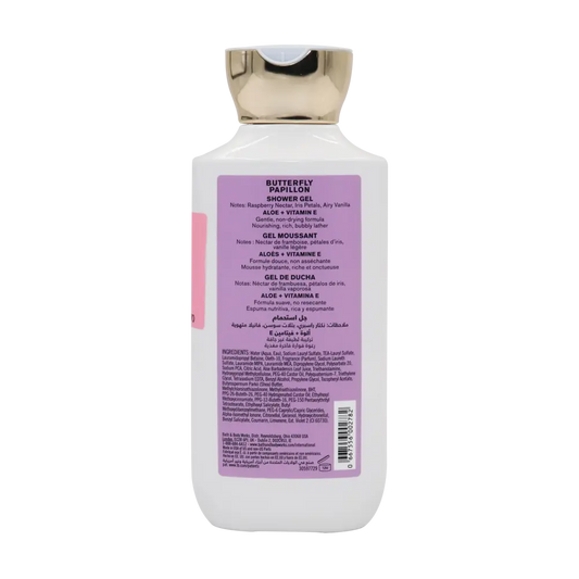Bath&Body Works Butterfly shower gel 295 ml