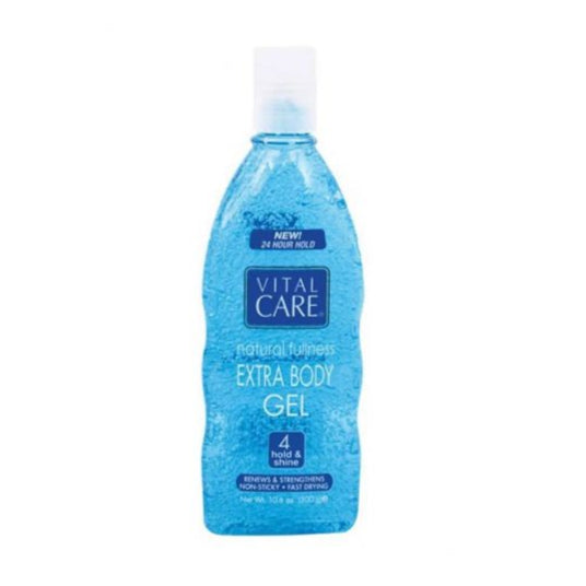 Vital care extra body gel hold & shine 300ml