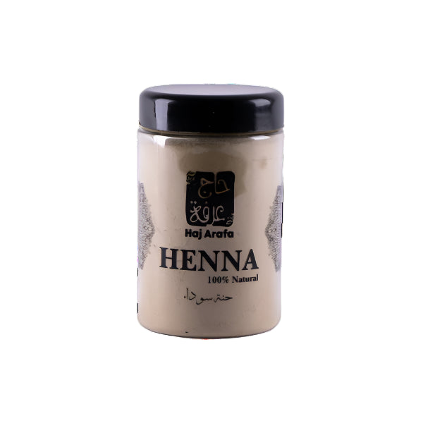 Haj Arafa black henna 150gm
