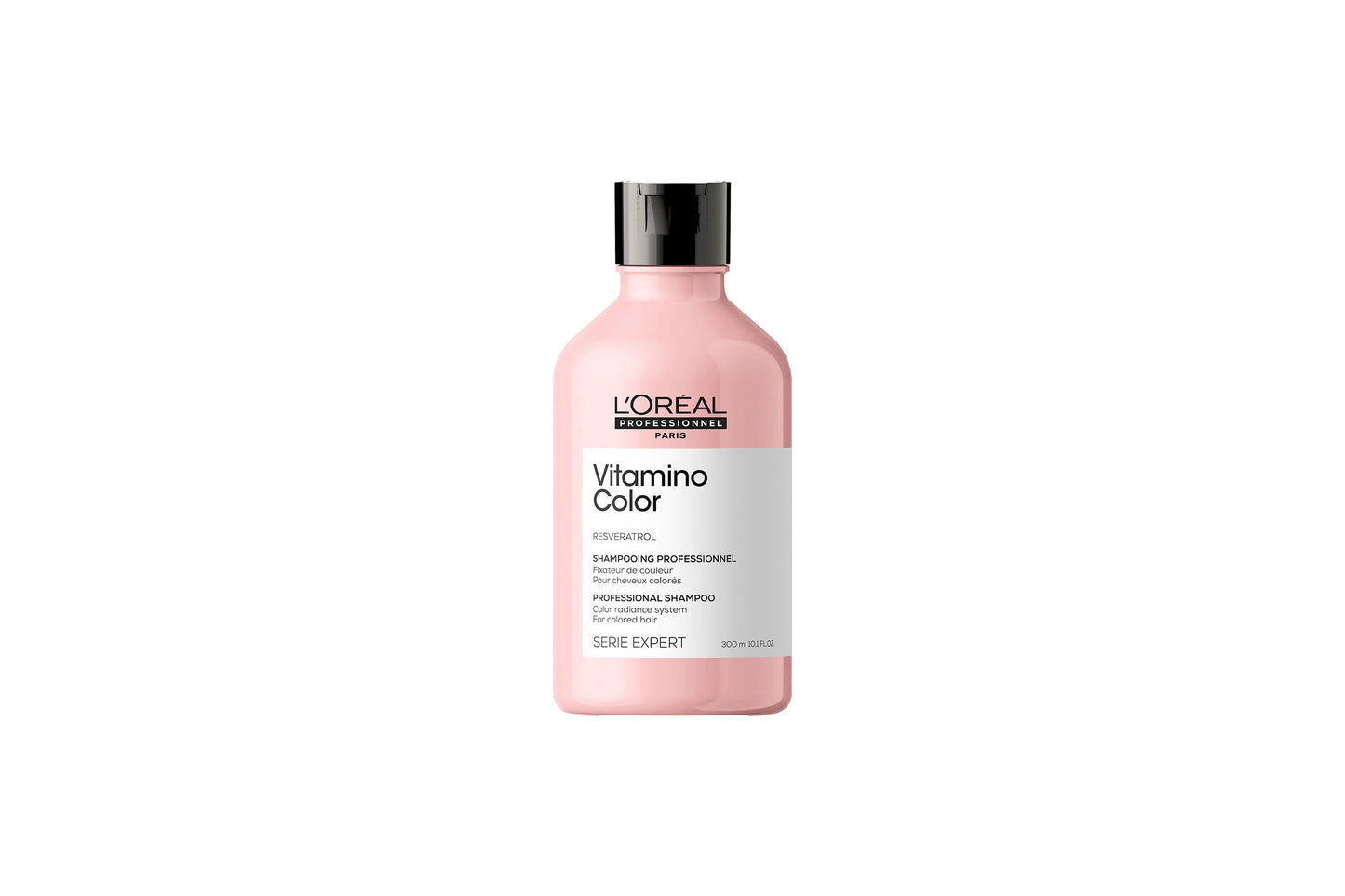 L'Oreal Professionnel Serie Expert - Vitamino Color Resveratrol Color Radiance System Shampoo -300ml