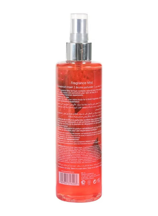 Estiara Passion Strawberry Body Mist, 250ml