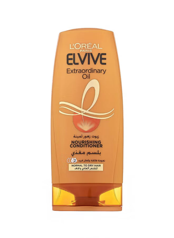 L'Oréal Elvive Extraordinary Oils Conditioner 200.0ml