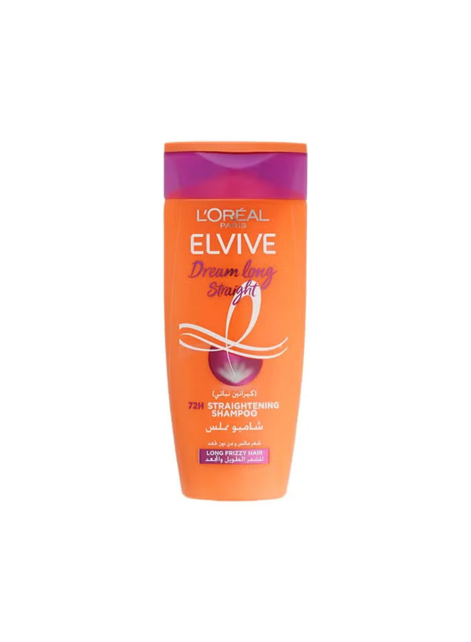L'Oréal Paris Elvive Dream Long Straight - Straightening Keratin Shampoo 200ml
