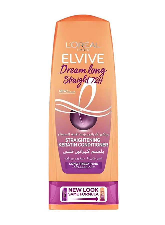 L'Oreal Paris Elvive Dream Long Straight Conditioner 200.0ml