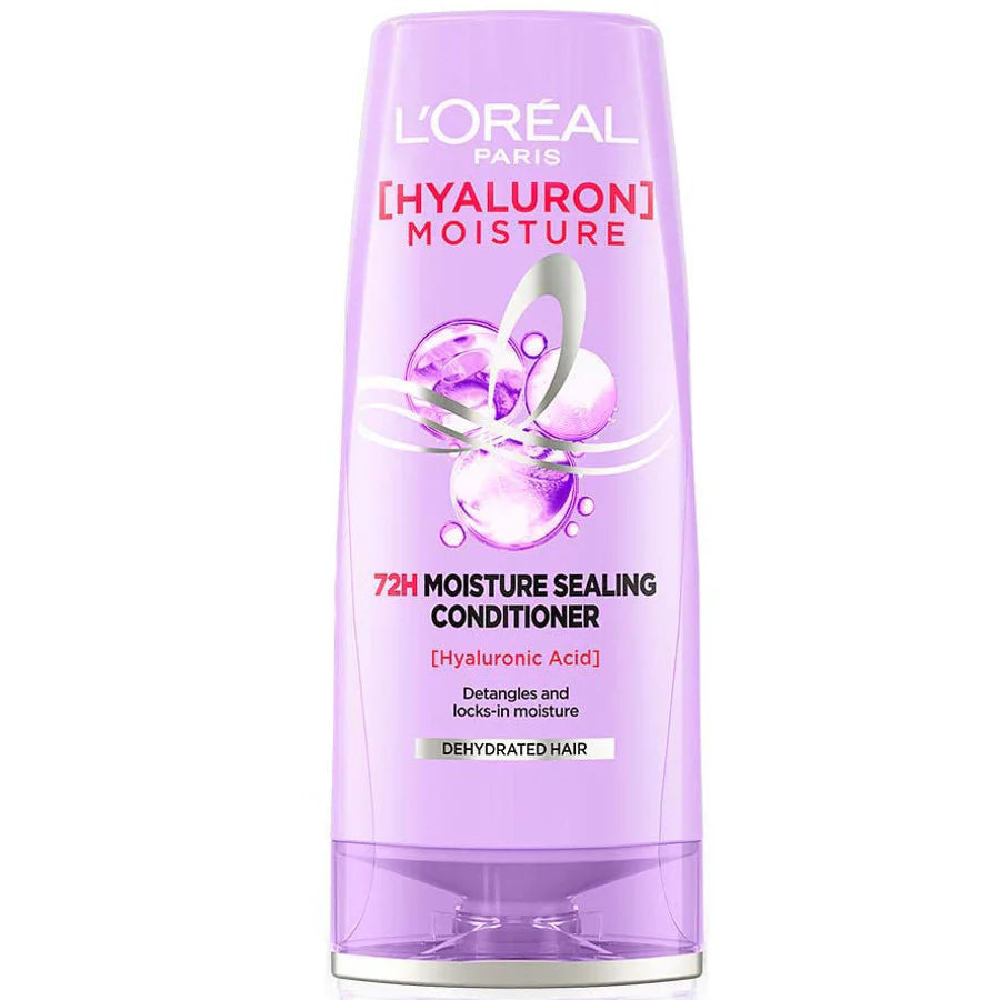 L’Oréal Paris Elvive Hyaluron Moisture Sealing Conditioner - Dehydrated Hair 200 ml