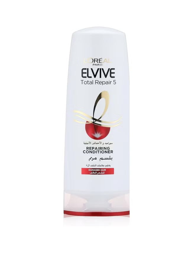 L'OREAL PARIS Elvive Total Repair 5 Conditioner, 360 ml