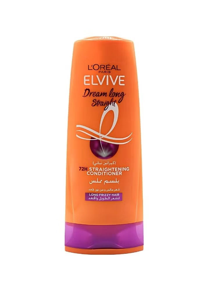 L'OREAL PARIS Elvive Dream Long Straight Conditioner 360ml