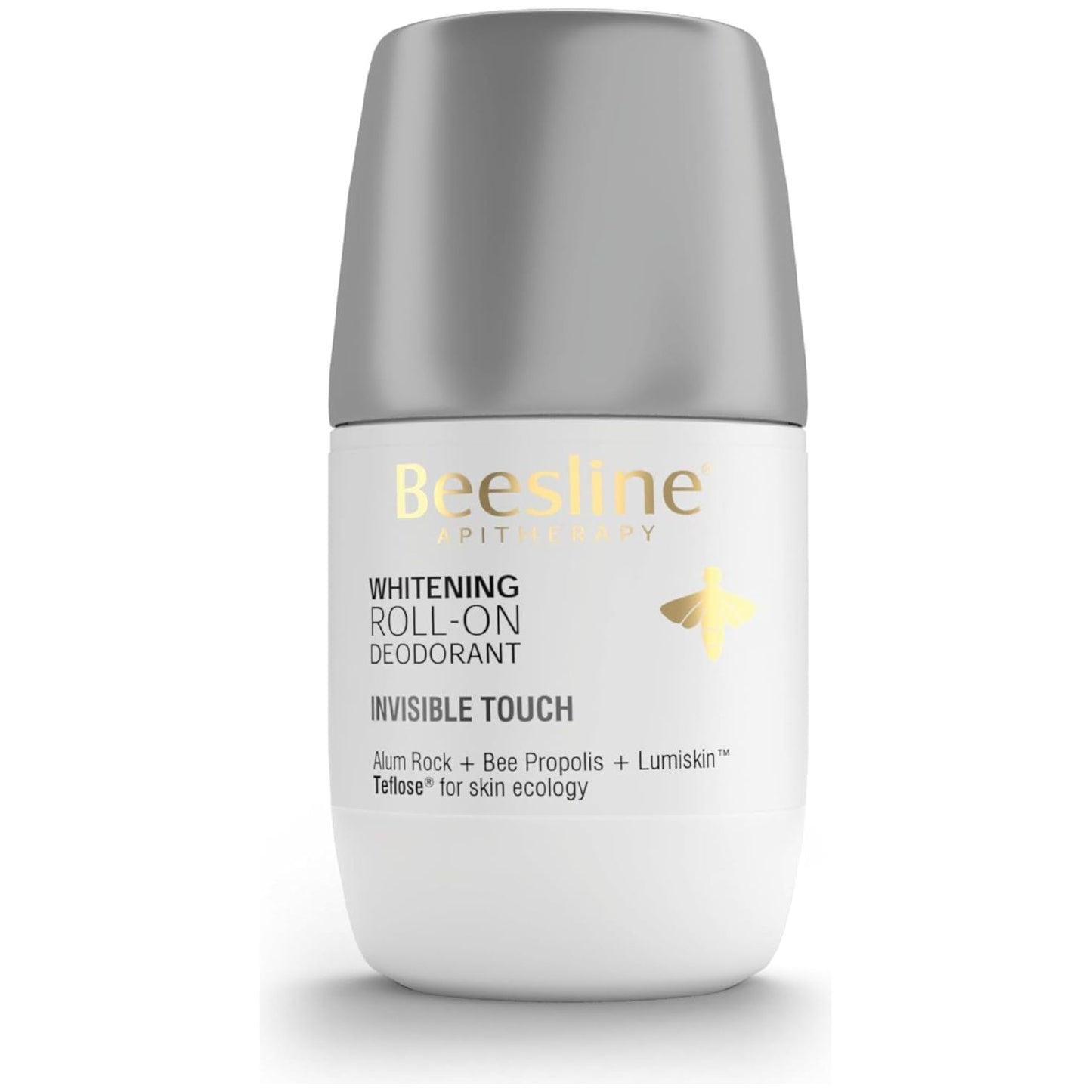Beesline Whitening Roll-On Deodorant Invisible Touch 48h Protection - 50 ml
