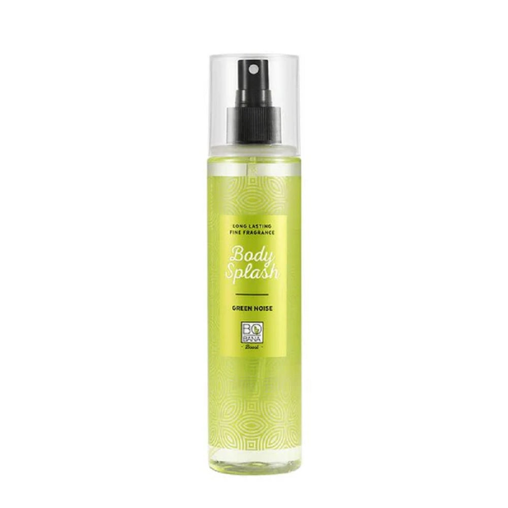 Bobana Body Splash Green Noise 250ml