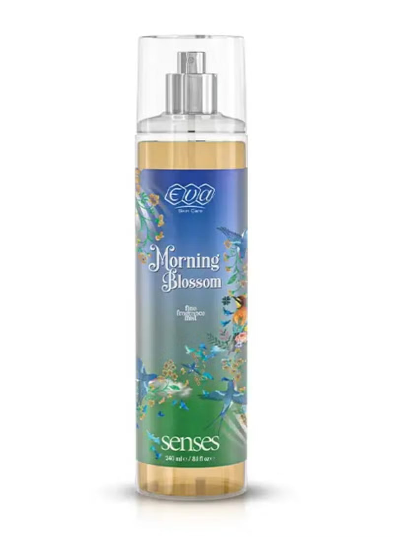 Eva Skin fine fragrance Mist 240 ML-Morning Blossom