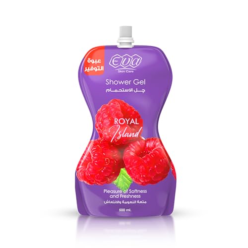 Eva shower gel royal island 500ml