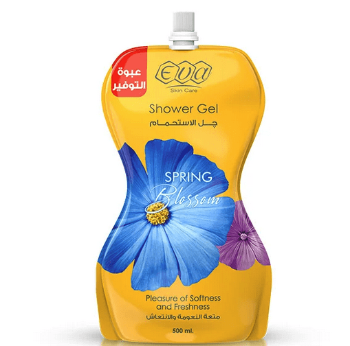 Eva shower gel spring blossom 500ml
