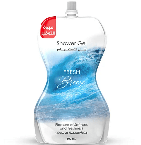 Eva shower gel fresh breeze 500ml