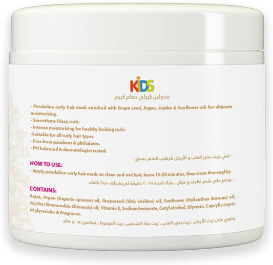 Penduline curly hair mask 450 ml