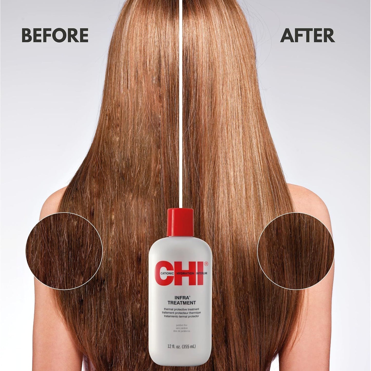 CHI Infra Treatment / 355 ML