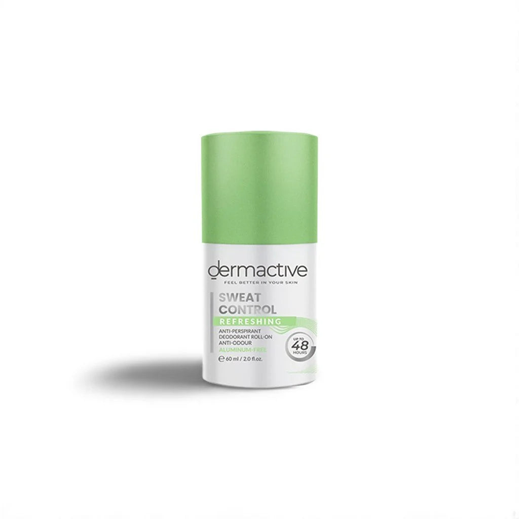 Dermactive Sweat Control Refreshing Roll-On 60ML