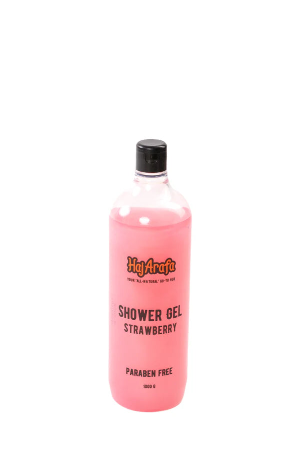Haj Arafa shower gel Strawberry 1L