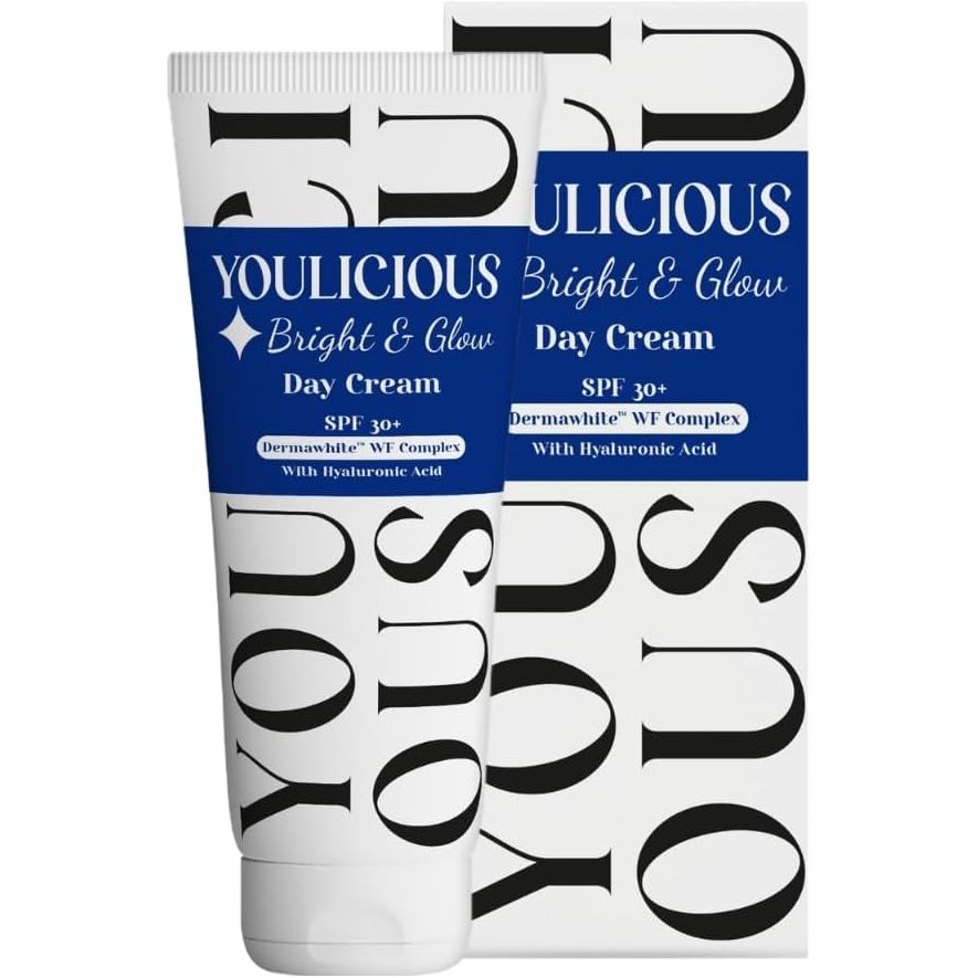 Youlicious Glow Day Cream with SPF 30 – 60 ML