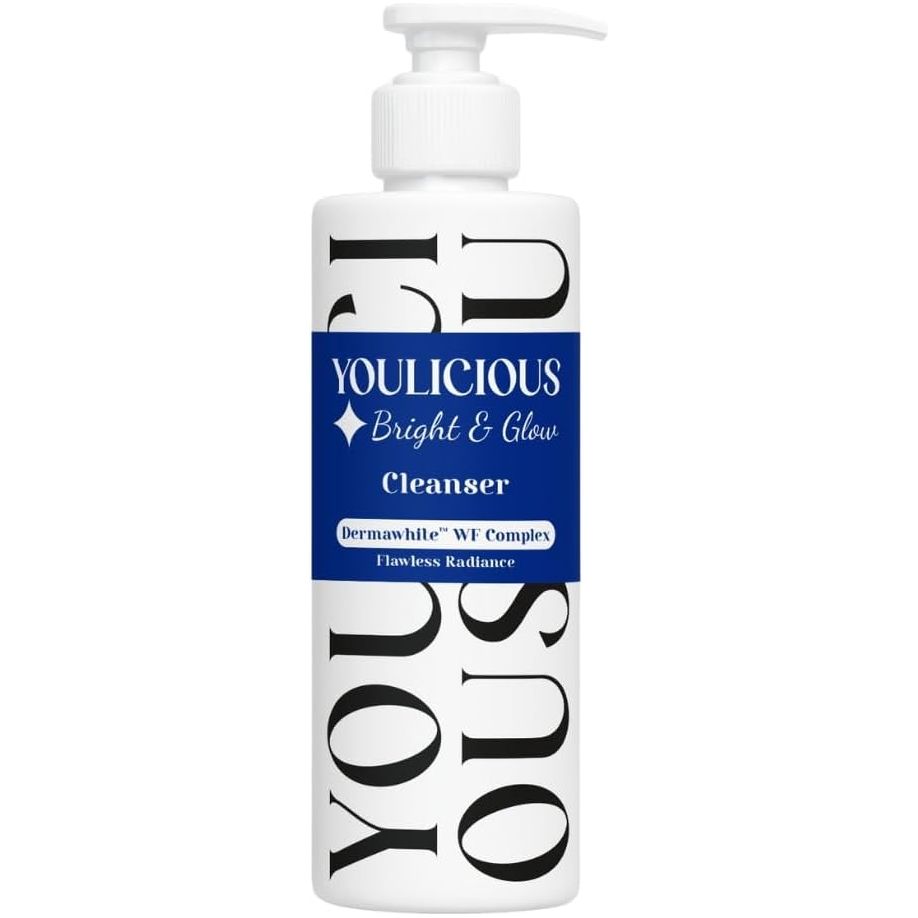 Youlicious Bright & Glow Cleanser – 200 ML