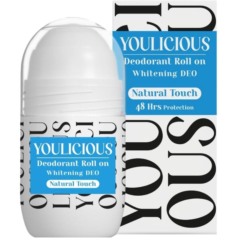 Youlicious (natural touch) Deo Roll-On – 50 ML