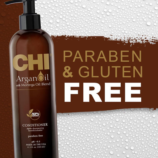 CHI Argan Oil Conditioner 340ml