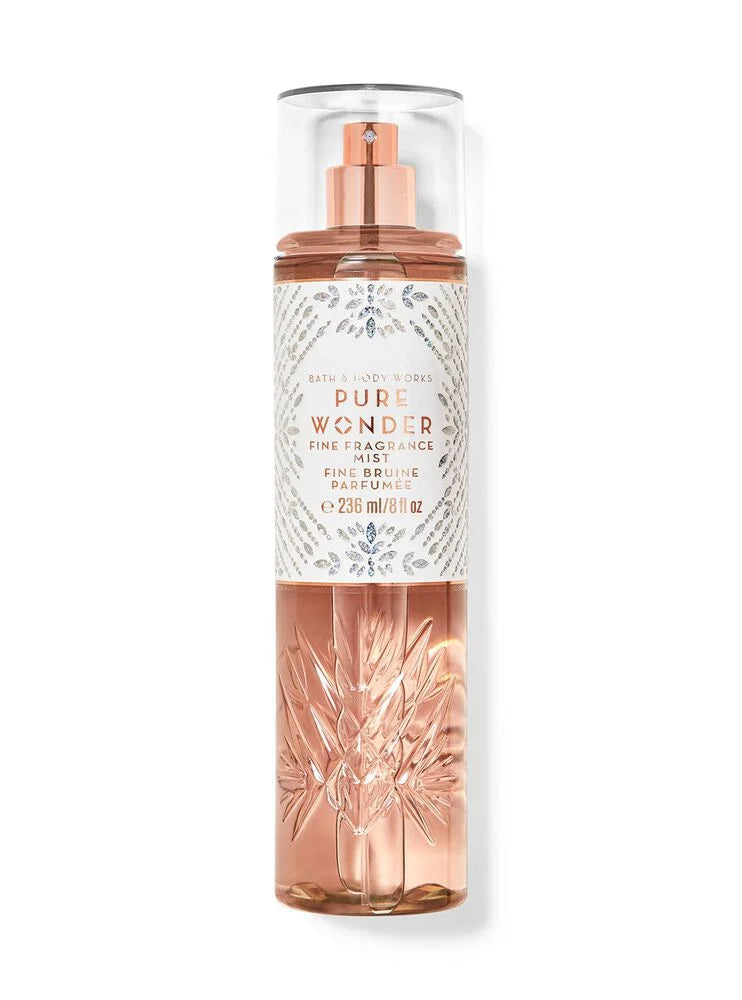 Bath & Body Works pure wonder Fine Fragrance Mist, 236ml