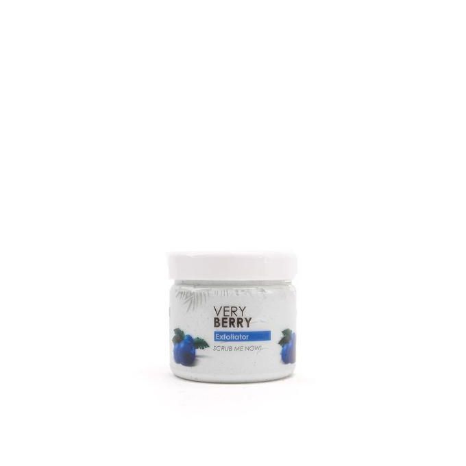 Raw African exfoliator Very Berry 200gm