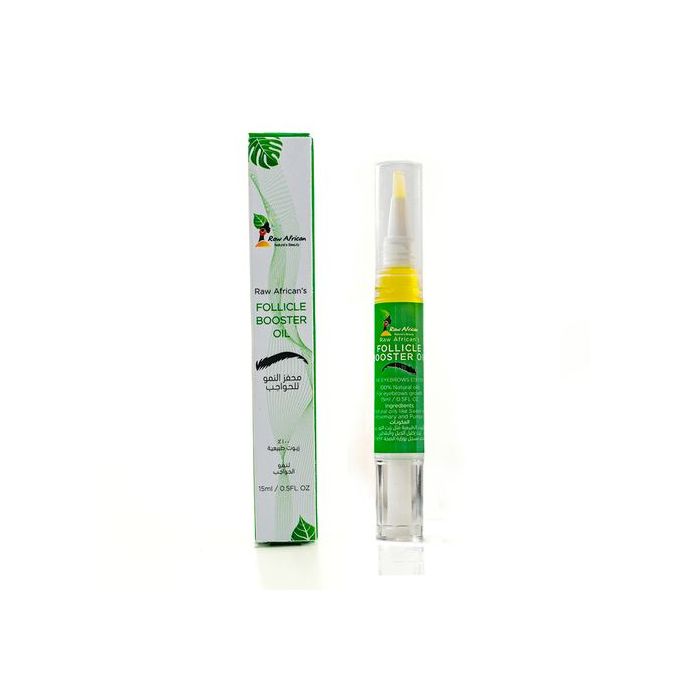 Raw African eyebrows booster 15 ml