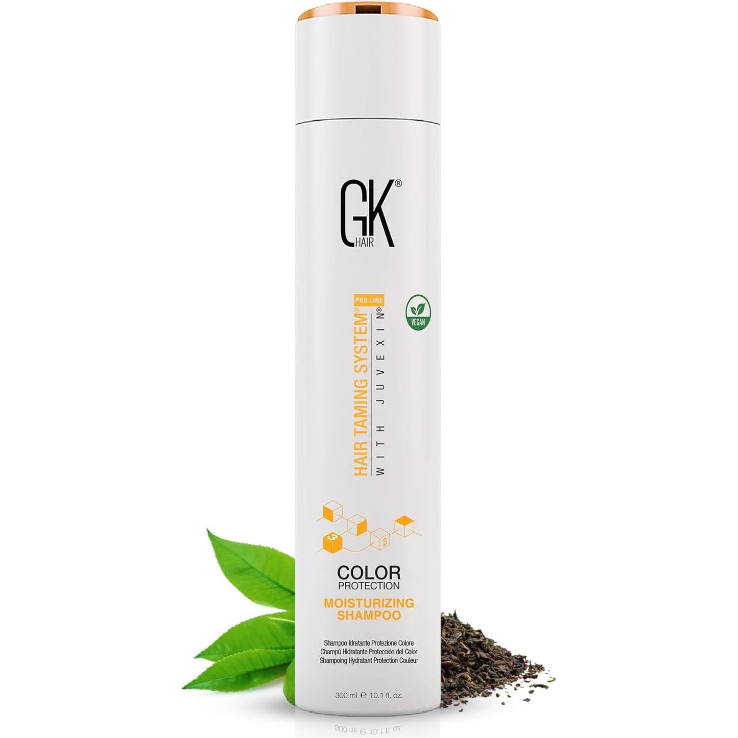 GK Global Keratin moisturizing shampoo 300 ml