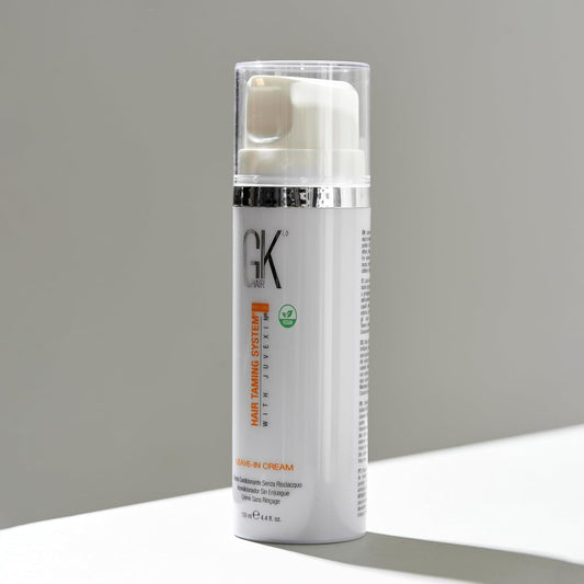 GK Global Keratin Leave in cream 130ml