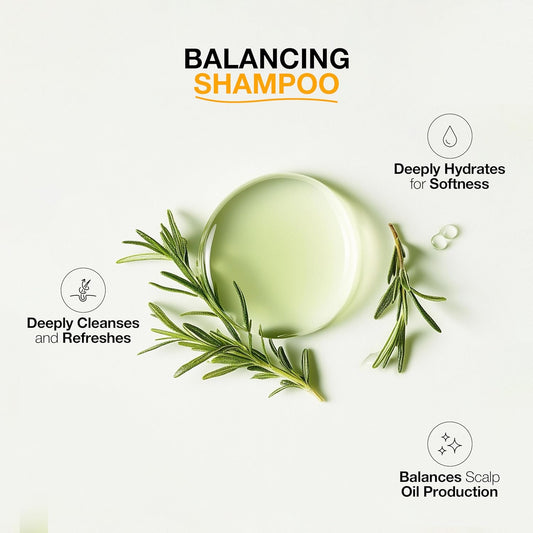 GK Global Keratin All Hairs balancing Shampoo 300 ml