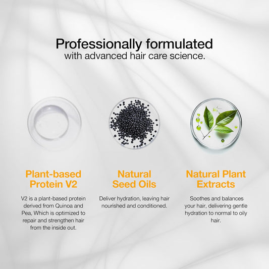 GK Global Keratin balancing shampoo 300ml