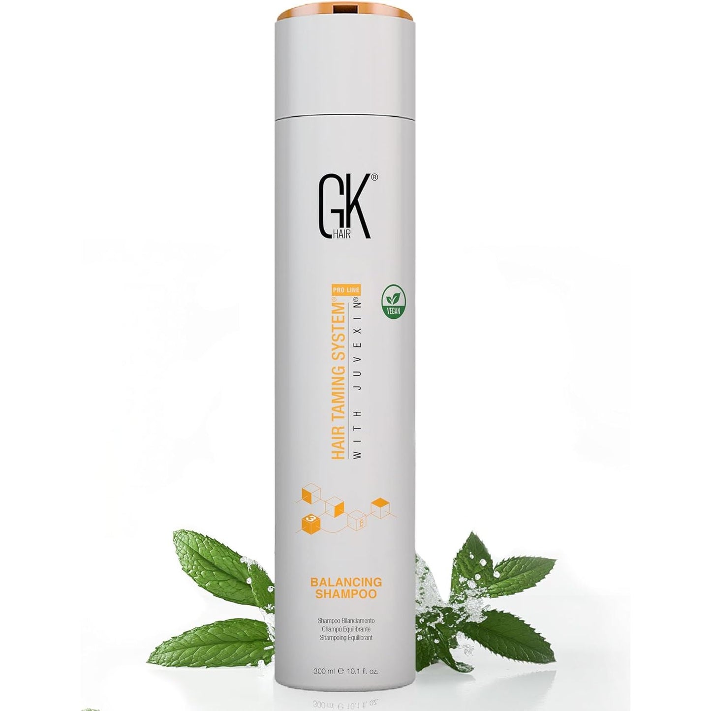 GK Global Keratin balancing shampoo 300ml