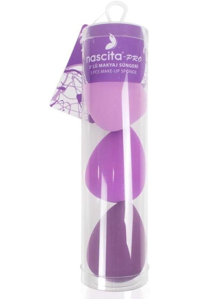 Nascita professional makeup beauty blender 3pcs