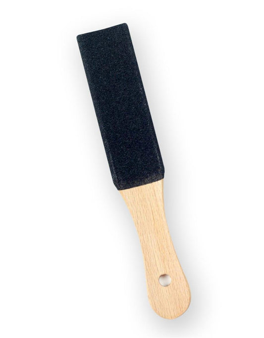 Nascita Wooden foot file-Blue