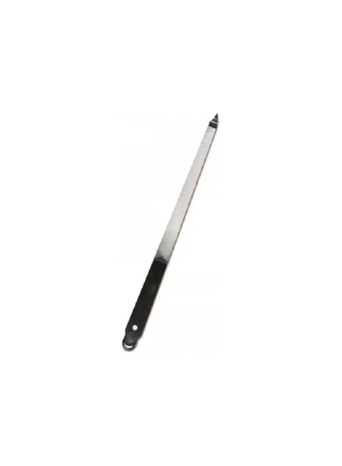 Nascita large metal nail file