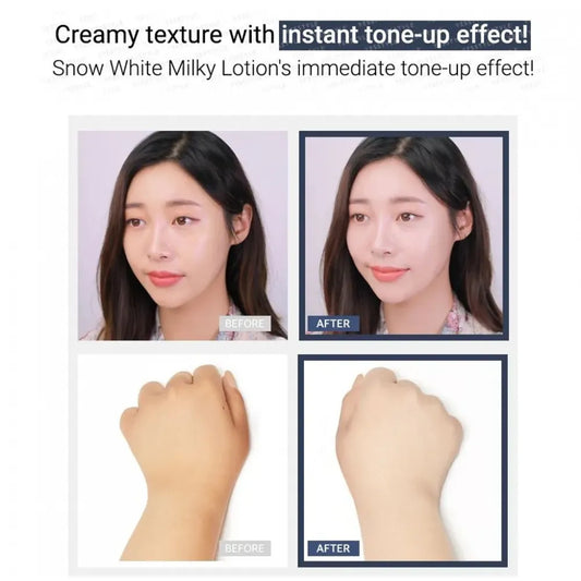 Secret Key Snow White Milk Skin Lightening Lotion 120g