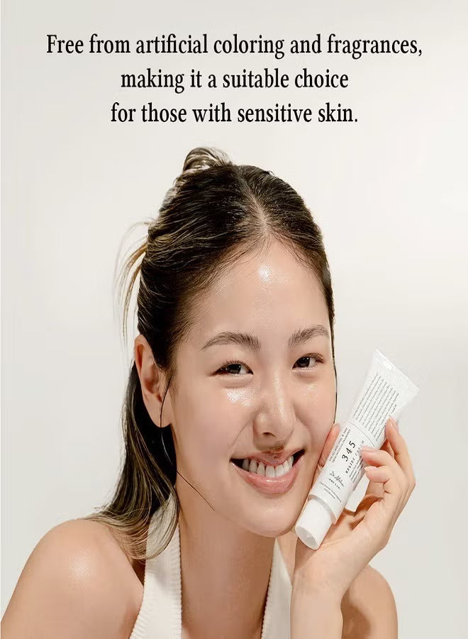 Dr.Althea 345 Relief Cream Daily Face Moisturizer - 50ml