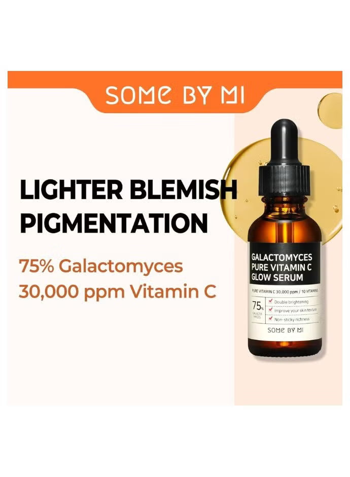 Some By Mi Galactomyces Pure Vitamin C Glow Serum 30ml