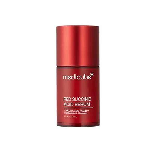 MediCube Red Succinic Acid Serum 30ml
