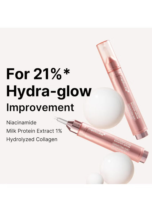 Medicube Collagen Glow Booster Serum 15 ml