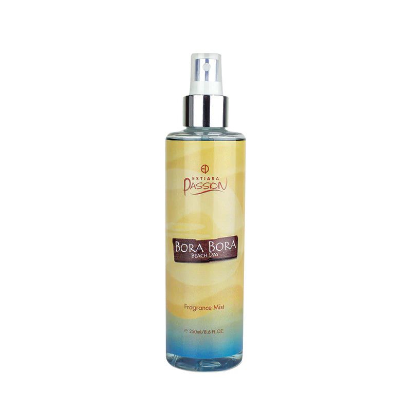 Estiara Passion Bora Bora Beach Day Body Mist, 250ml