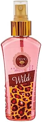 Frano body splash Wild 110 ml