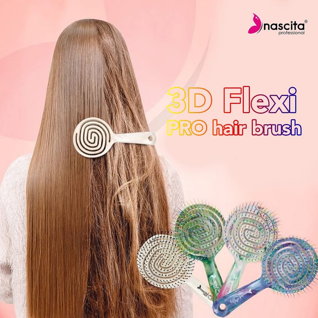 Hair brushes