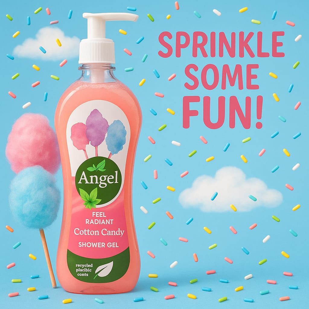 Shower gel