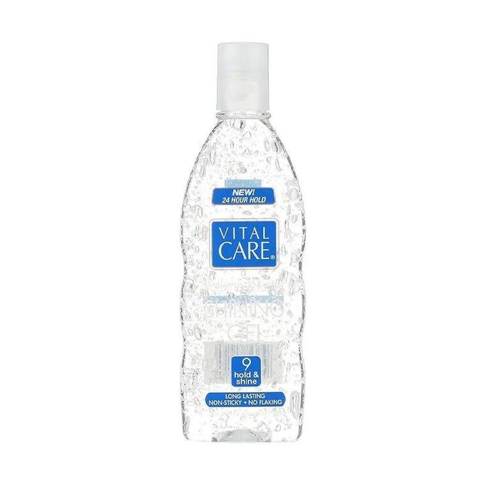 Vital care volume & luster shining gel 300ml