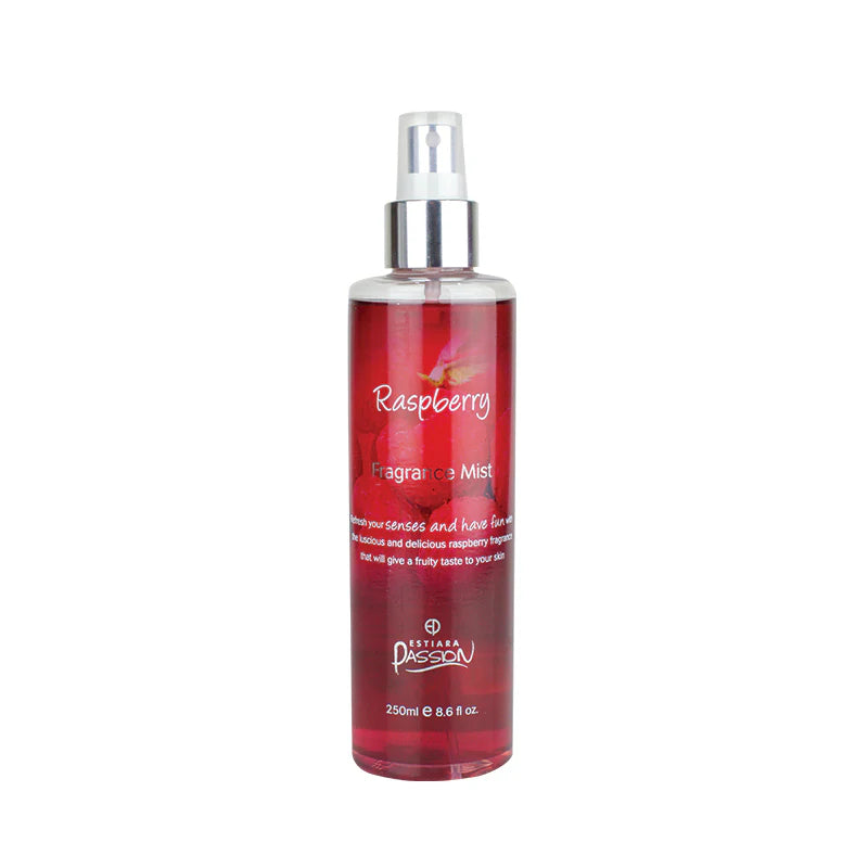 Estiara Passion Rasberry Body Mist, 250ml