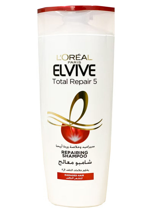 L'Oréal Paris Elvive Total Repair 5 Repairing Shampoo 400 Ml