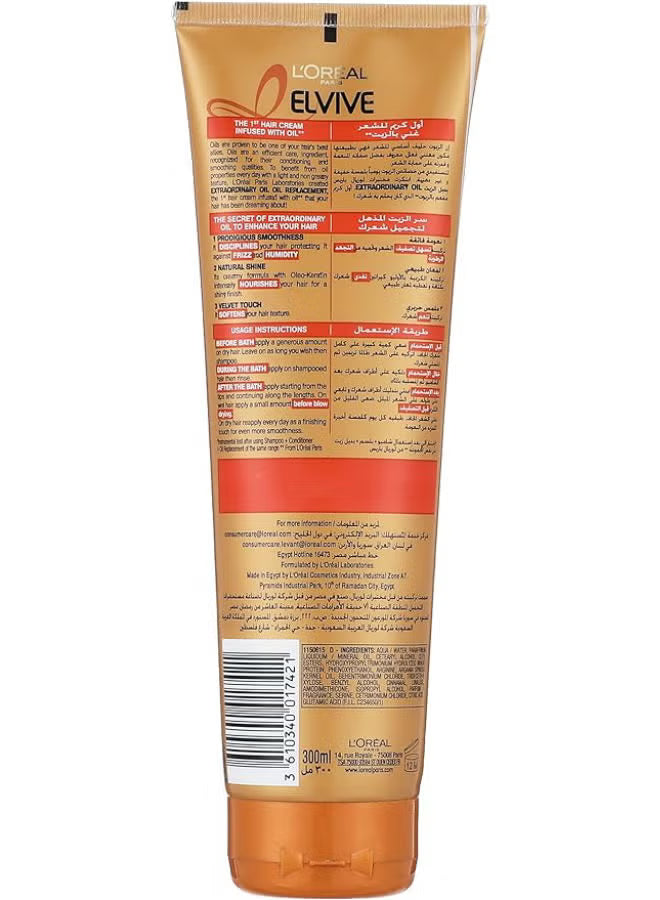 L'OREAL PARIS Elvive Extraordinary Oil Replacement 300ml