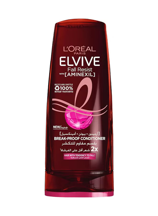 L'OREAL PARIS Elvive Fall Resist with Aminexil Break Proof Conditioner 200 ml